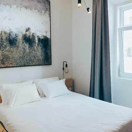 Cozy And Quiet 1br - Intendente | By Airnest * Lisboa