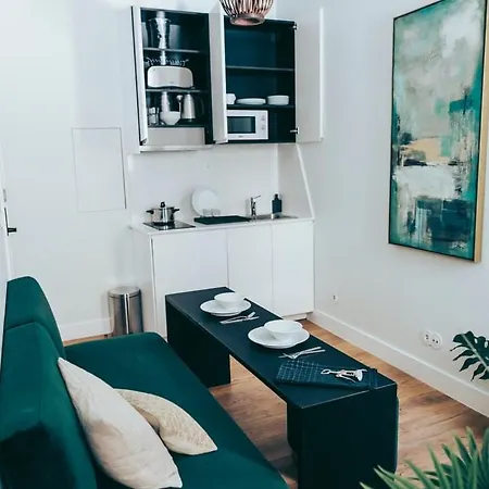 Cozy And Quiet 1br - Intendente | By Airnest *