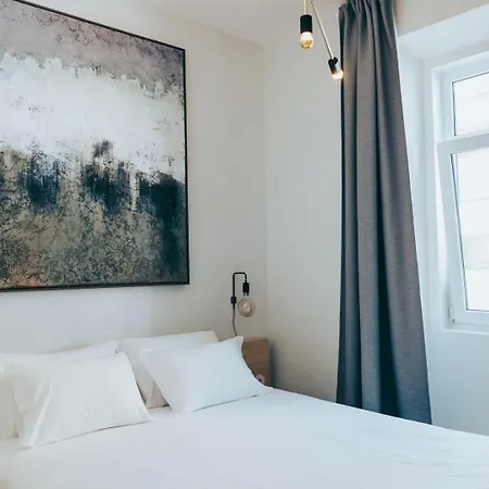 Lägenhet Cozy And Quiet 1br - Intendente | By Airnest *