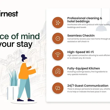 Апартаменты Cozy And Quiet 1br - Intendente | By Airnest Лиссабон