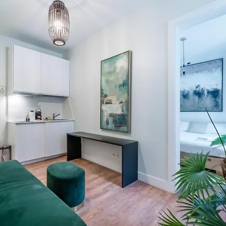 Apartman Cozy And Quiet 1br - Intendente | By Airnest Lisboa