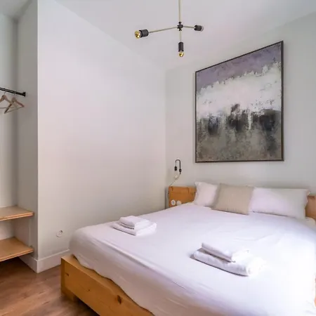 Апартаменты Cozy And Quiet 1br - Intendente | By Airnest Лиссабон