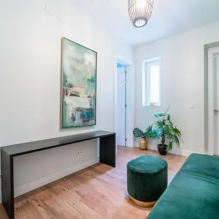 アパート Cozy And Quiet 1br - Intendente | By Airnest