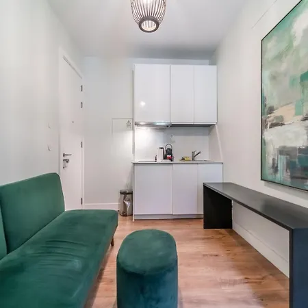 Cozy And Quiet 1br - Intendente | By Airnest アパート *