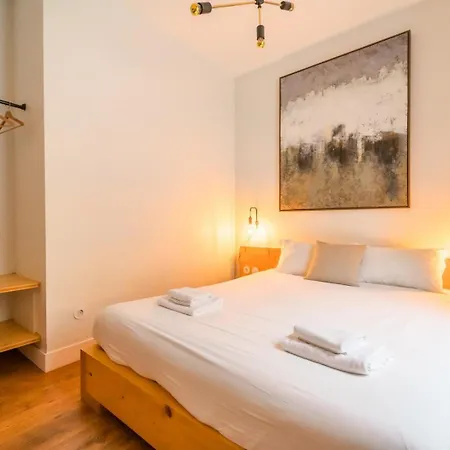Cozy And Quiet 1br - Intendente | By Airnest