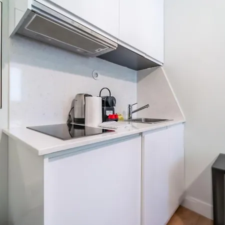 Lejlighed Cozy And Quiet 1br - Intendente | By Airnest