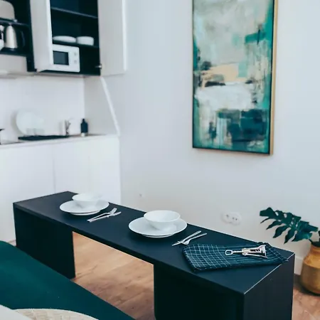 Cozy And Quiet 1br - Intendente | By Airnest