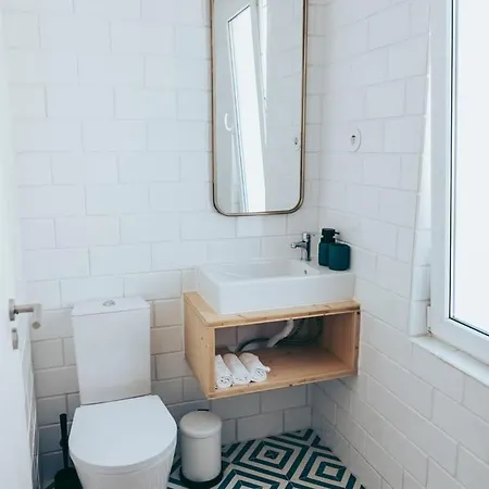 Апартаменты Cozy And Quiet 1br - Intendente | By Airnest *