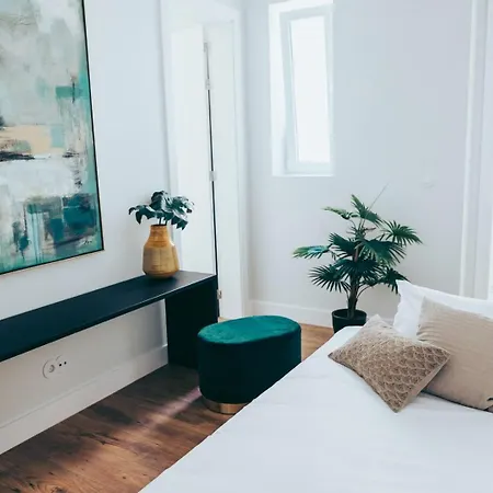 Cozy And Quiet 1br - Intendente | By Airnest Apartman Lisboa