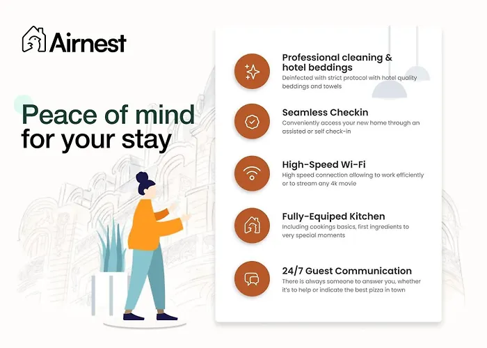 Διαμέρισμα Cozy And Quiet 1br - Intendente | By Airnest Lisboa