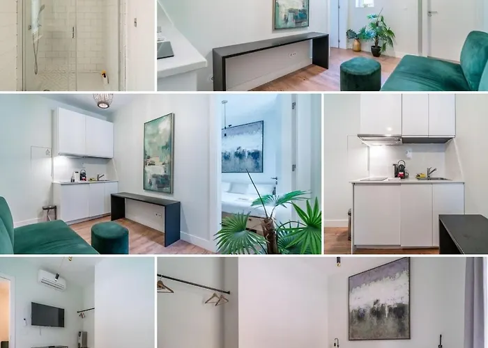 Cozy And Quiet 1br - Intendente | By Airnest Διαμέρισμα Lisboa