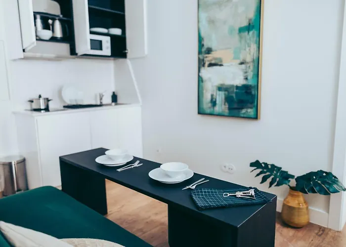 Cozy And Quiet 1br - Intendente | By Airnest