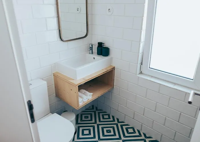 Cozy And Quiet 1br - Intendente | By Airnest Διαμέρισμα *