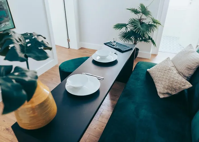 Cozy And Quiet 1br - Intendente | By Airnest * Lisboa