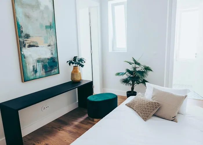 Cozy And Quiet 1br - Intendente | By Airnest Διαμέρισμα Lisboa