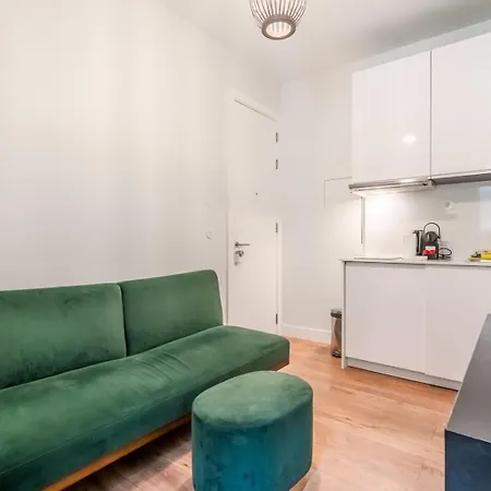 Cozy And Quiet 1br - Intendente | By Airnest